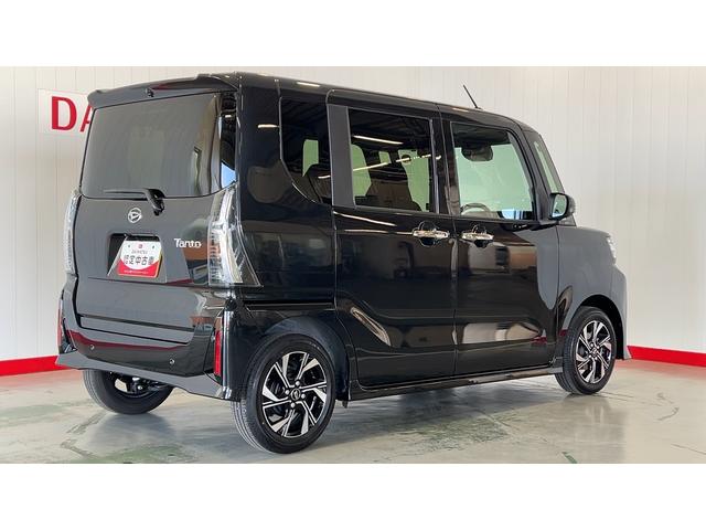 タントカスタムＸリミテッドダイハツ認定中古車ｌ保証／整備付ｌ低走行ｌ両側電動スライドドアｌ電動パーキングブレーキｌシートヒーターｌクルーズコントロールｌスマートアシスト（茨城県）の中古車