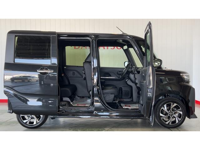 タントカスタムＸリミテッドダイハツ認定中古車ｌ保証／整備付ｌ低走行ｌ両側電動スライドドアｌ電動パーキングブレーキｌシートヒーターｌクルーズコントロールｌスマートアシスト（茨城県）の中古車