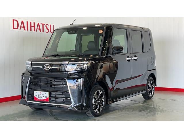 タントカスタムＸリミテッドダイハツ認定中古車ｌ保証／整備付ｌ低走行ｌ両側電動スライドドアｌ電動パーキングブレーキｌシートヒーターｌクルーズコントロールｌスマートアシスト（茨城県）の中古車