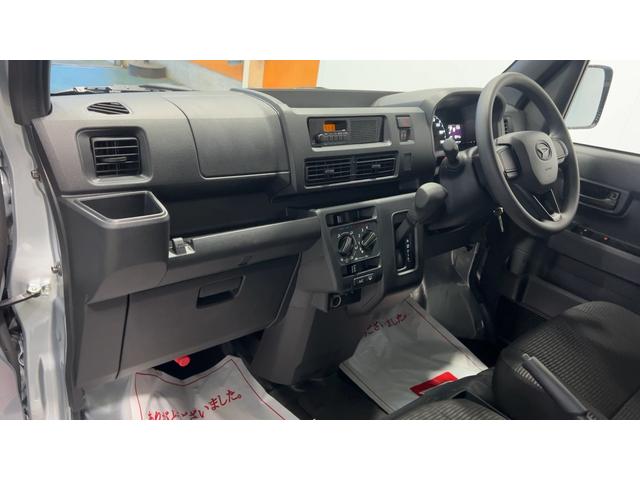 ハイゼットカーゴDXダイハツ認定中古車l保証/整備付l低走行lキーレスlパワーウィンドウlパワーウィンドウlコーナーセンサーlスマートアシスト(茨城県)の中古車