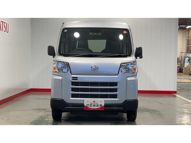 ハイゼットカーゴDXダイハツ認定中古車l保証/整備付l低走行lキーレスlパワーウィンドウlパワーウィンドウlコーナーセンサーlスマートアシスト(茨城県)の中古車