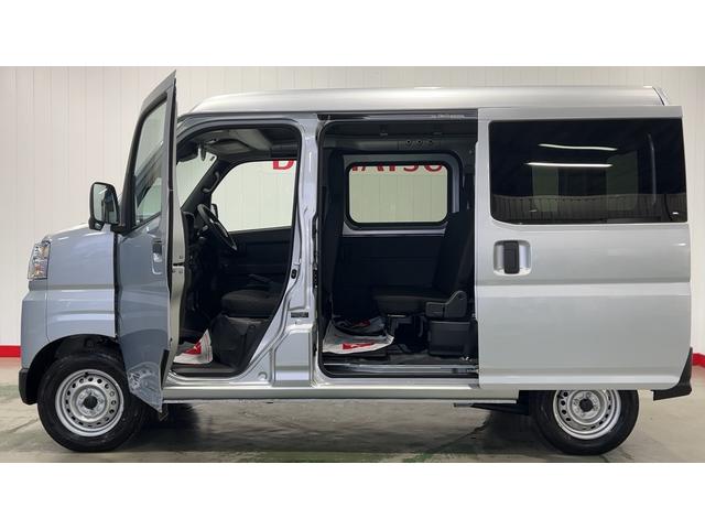 ハイゼットカーゴDXダイハツ認定中古車l保証/整備付l低走行lキーレスlパワーウィンドウlパワーウィンドウlコーナーセンサーlスマートアシスト(茨城県)の中古車