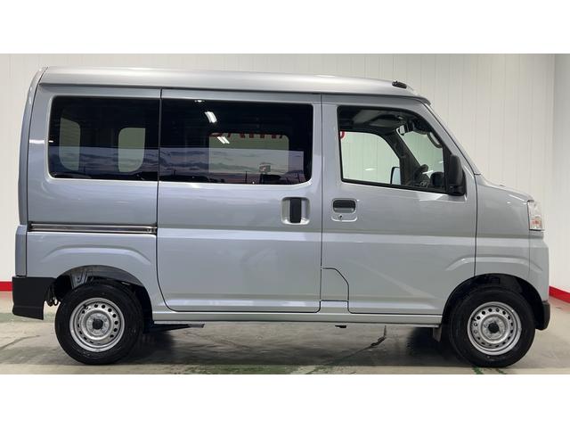 ハイゼットカーゴDXダイハツ認定中古車l保証/整備付l低走行lキーレスlパワーウィンドウlパワーウィンドウlコーナーセンサーlスマートアシスト(茨城県)の中古車