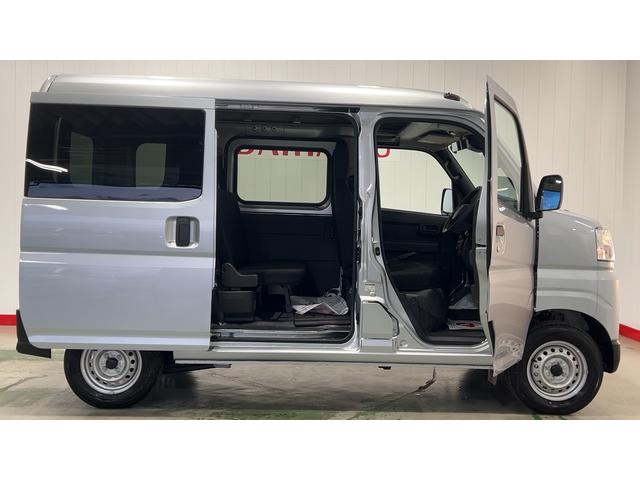 ハイゼットカーゴDXダイハツ認定中古車l保証/整備付l低走行lキーレスlパワーウィンドウlパワーウィンドウlコーナーセンサーlスマートアシスト(茨城県)の中古車