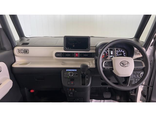 ムーヴキャンバスストライプスＧダイハツ認定中古車ｌ低走行ｌバックカメラｌ両側電動スライドドアｌスマートキーｌ電動パーキングブレーキｌシートヒーターｌ電動格納ミラーｌオートライトｌオートエアコンｌスマートアシストｌ保証／整備付（茨城県）の中古車