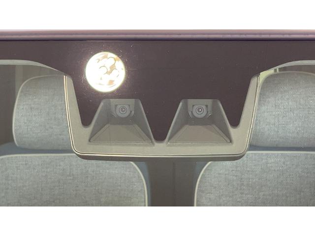 ムーヴキャンバスストライプスＧダイハツ認定中古車ｌ低走行ｌバックカメラｌ両側電動スライドドアｌスマートキーｌ電動パーキングブレーキｌシートヒーターｌ電動格納ミラーｌオートライトｌオートエアコンｌスマートアシストｌ保証／整備付（茨城県）の中古車