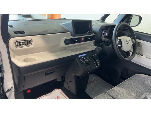 ムーヴキャンバスストライプスＧダイハツ認定中古車ｌ低走行ｌバックカメラｌ両側電動スライドドアｌスマートキーｌ電動パーキングブレーキｌシートヒーターｌ電動格納ミラーｌオートライトｌオートエアコンｌスマートアシストｌ保証／整備付（茨城県）の中古車