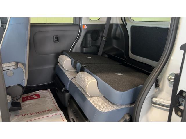 ムーヴキャンバスストライプスＧダイハツ認定中古車ｌ低走行ｌバックカメラｌ両側電動スライドドアｌスマートキーｌ電動パーキングブレーキｌシートヒーターｌ電動格納ミラーｌオートライトｌオートエアコンｌスマートアシストｌ保証／整備付（茨城県）の中古車