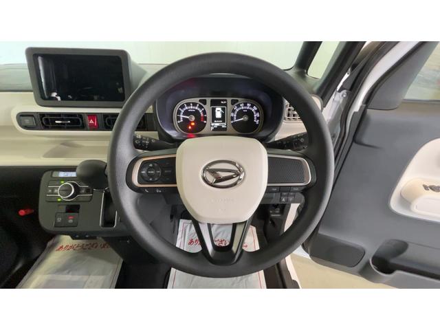 ムーヴキャンバスストライプスＧダイハツ認定中古車ｌ低走行ｌバックカメラｌ両側電動スライドドアｌスマートキーｌ電動パーキングブレーキｌシートヒーターｌ電動格納ミラーｌオートライトｌオートエアコンｌスマートアシストｌ保証／整備付（茨城県）の中古車