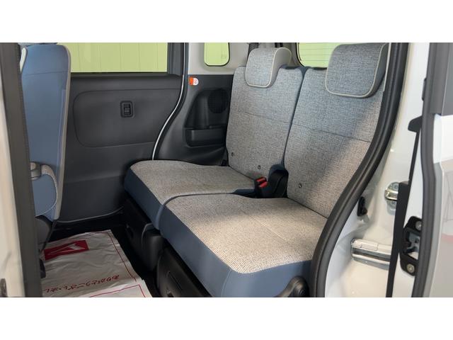 ムーヴキャンバスストライプスＧダイハツ認定中古車ｌ低走行ｌバックカメラｌ両側電動スライドドアｌスマートキーｌ電動パーキングブレーキｌシートヒーターｌ電動格納ミラーｌオートライトｌオートエアコンｌスマートアシストｌ保証／整備付（茨城県）の中古車