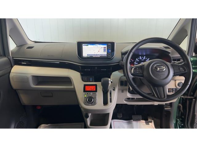 ムーヴXリミテッドII SAIIIダイハツ認定中古車l純正ナビlバックカメラlシートヒーターlドラレコlキーフリーlETClパワーウィンドウlオートエアコンl保証/整備付(茨城県)の中古車