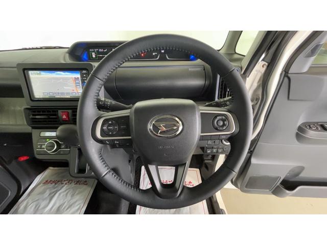 タントXターボダイハツ認定中古車l保証/整備付l純正ナビlバックカメラlドラレコl片側電動スライドドアlクルーズコントロールlシートヒーターlコーナーセンサーlスマートアシスト(茨城県)の中古車