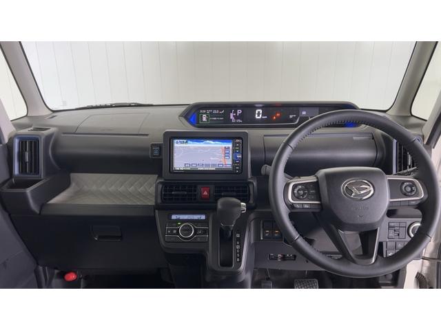 タントXターボダイハツ認定中古車l保証/整備付l純正ナビlバックカメラlドラレコl片側電動スライドドアlクルーズコントロールlシートヒーターlコーナーセンサーlスマートアシスト(茨城県)の中古車