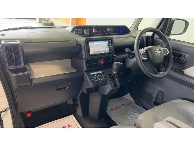 タントXターボダイハツ認定中古車l保証/整備付l純正ナビlバックカメラlドラレコl片側電動スライドドアlクルーズコントロールlシートヒーターlコーナーセンサーlスマートアシスト(茨城県)の中古車