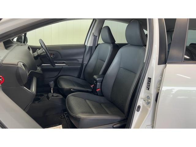 アクアＧブラックソフトレザーセレクションダイハツ認定中古車ｌナビｌバックカメラｌハイブリッドｌスマートキーｌドライブレコーダーｌ電動格納ドアミラーｌパワーウィンドウｌオートエアコンｌ保証／整備付（茨城県）の中古車