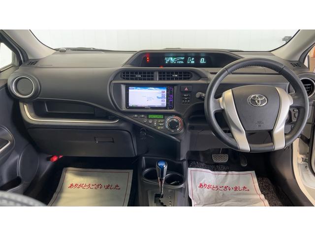 アクアＧブラックソフトレザーセレクションダイハツ認定中古車ｌナビｌバックカメラｌハイブリッドｌスマートキーｌドライブレコーダーｌ電動格納ドアミラーｌパワーウィンドウｌオートエアコンｌ保証／整備付（茨城県）の中古車