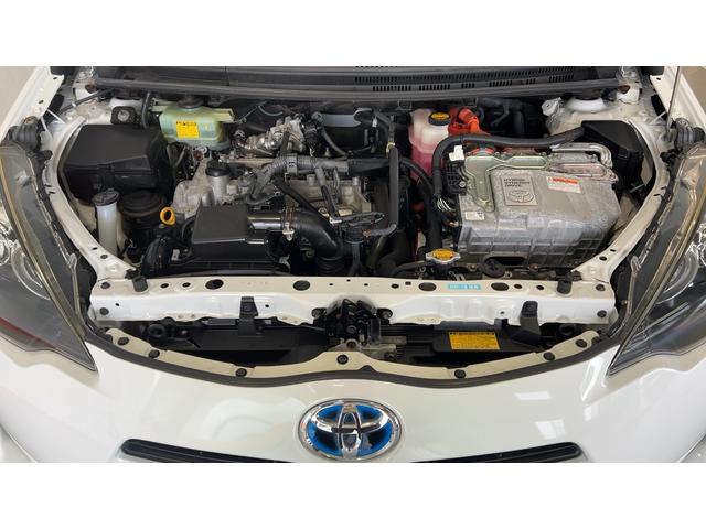 アクアＧブラックソフトレザーセレクションダイハツ認定中古車ｌナビｌバックカメラｌハイブリッドｌスマートキーｌドライブレコーダーｌ電動格納ドアミラーｌパワーウィンドウｌオートエアコンｌ保証／整備付（茨城県）の中古車