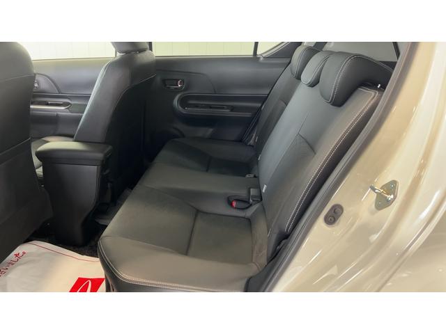 アクアＧブラックソフトレザーセレクションダイハツ認定中古車ｌナビｌバックカメラｌハイブリッドｌスマートキーｌドライブレコーダーｌ電動格納ドアミラーｌパワーウィンドウｌオートエアコンｌ保証／整備付（茨城県）の中古車