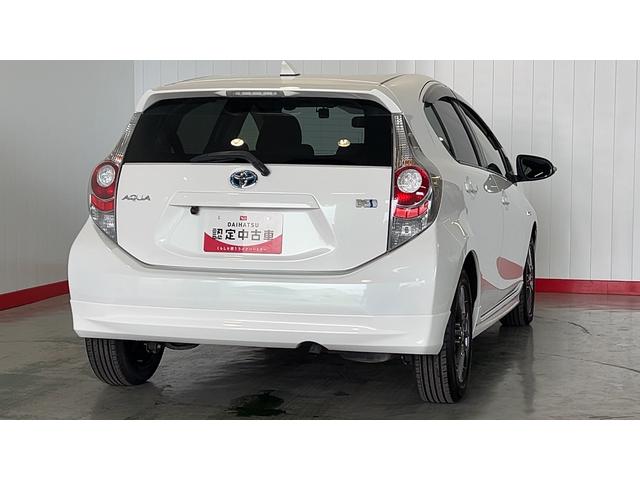 アクアＧブラックソフトレザーセレクションダイハツ認定中古車ｌナビｌバックカメラｌハイブリッドｌスマートキーｌドライブレコーダーｌ電動格納ドアミラーｌパワーウィンドウｌオートエアコンｌ保証／整備付（茨城県）の中古車