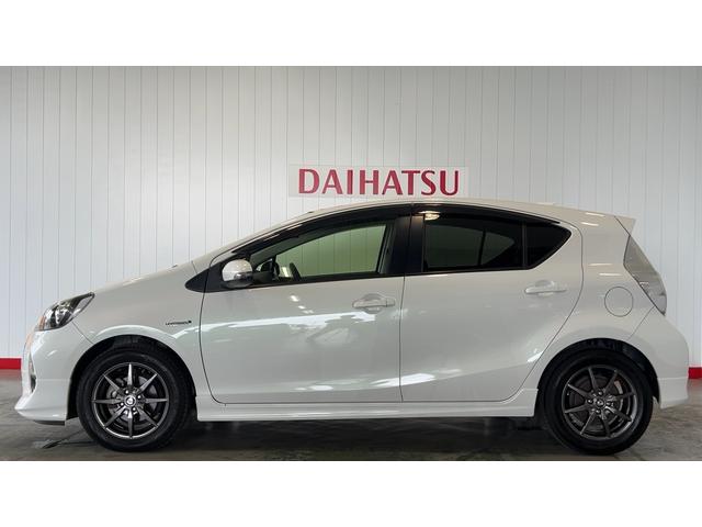 アクアＧブラックソフトレザーセレクションダイハツ認定中古車ｌナビｌバックカメラｌハイブリッドｌスマートキーｌドライブレコーダーｌ電動格納ドアミラーｌパワーウィンドウｌオートエアコンｌ保証／整備付（茨城県）の中古車