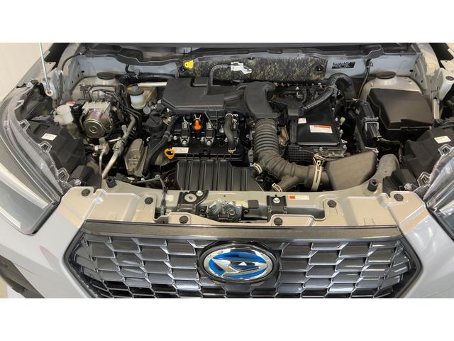 ロッキープレミアムＧ　ＨＥＶ（茨城県）の中古車