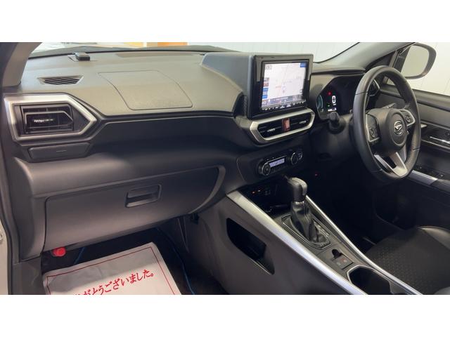 ロッキープレミアムＧ　ＨＥＶ（茨城県）の中古車