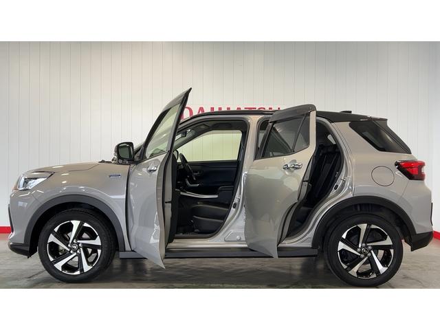 ロッキープレミアムＧ　ＨＥＶ（茨城県）の中古車