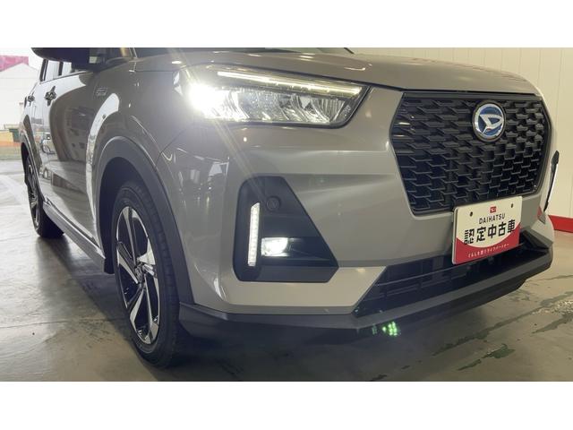 ロッキープレミアムＧ　ＨＥＶ（茨城県）の中古車