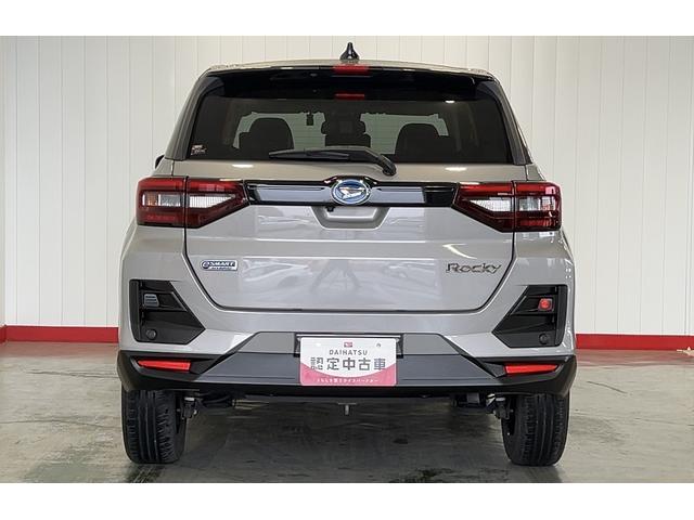 ロッキープレミアムＧ　ＨＥＶ（茨城県）の中古車