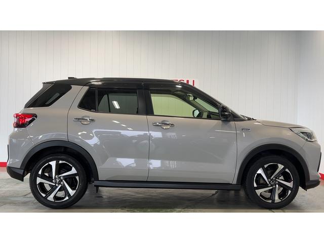 ロッキープレミアムＧ　ＨＥＶ（茨城県）の中古車