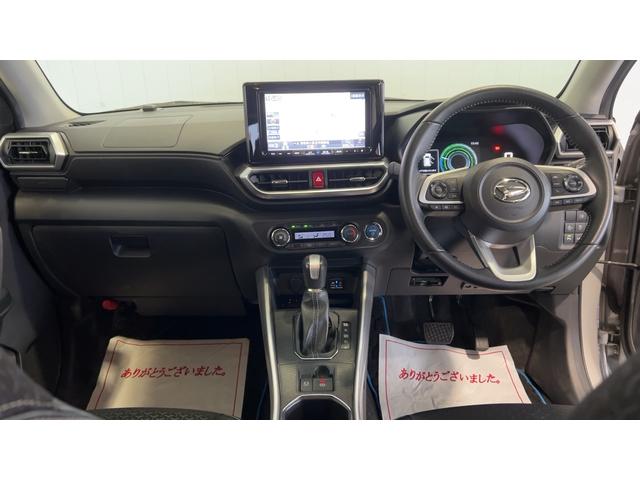 ロッキープレミアムＧ　ＨＥＶ（茨城県）の中古車