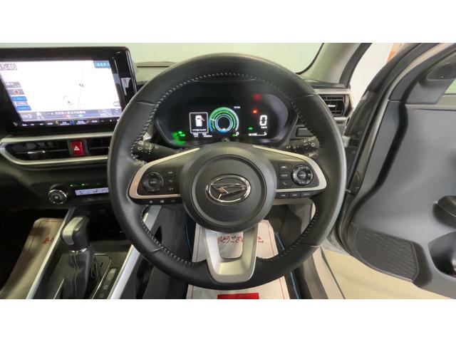 ロッキープレミアムＧ　ＨＥＶ（茨城県）の中古車