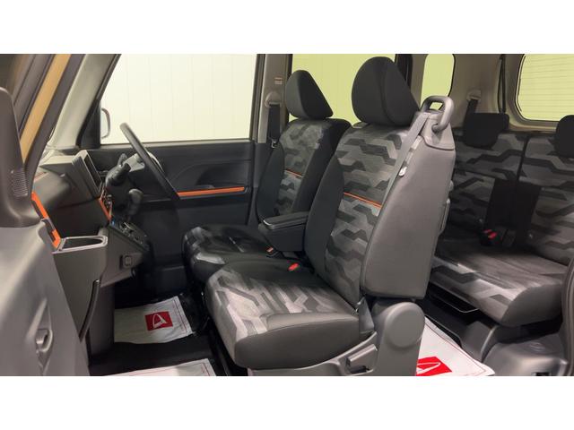 タントファンクロスリミテッドダイハツ認定中古車l低走行lバックカメラl電動パーキングブレーキl両側電動スライドドアlシートヒーターlスマートアシストl保証/整備付(茨城県)の中古車