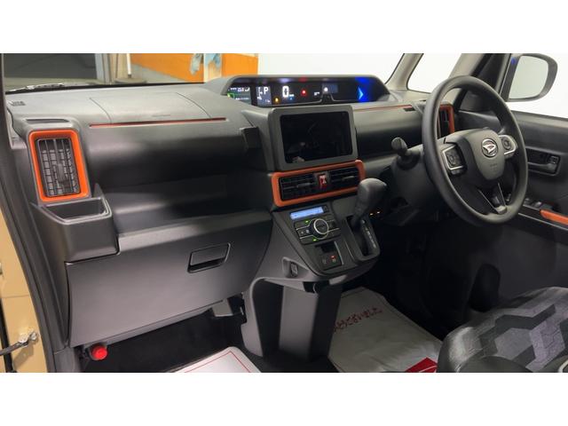 タントファンクロスリミテッドダイハツ認定中古車l低走行lバックカメラl電動パーキングブレーキl両側電動スライドドアlシートヒーターlスマートアシストl保証/整備付(茨城県)の中古車