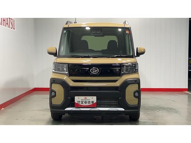 タントファンクロスリミテッドダイハツ認定中古車l低走行lバックカメラl電動パーキングブレーキl両側電動スライドドアlシートヒーターlスマートアシストl保証/整備付(茨城県)の中古車