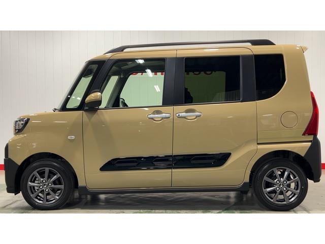 タントファンクロスリミテッドダイハツ認定中古車l低走行lバックカメラl電動パーキングブレーキl両側電動スライドドアlシートヒーターlスマートアシストl保証/整備付(茨城県)の中古車
