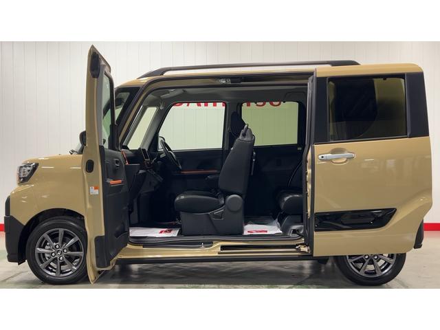 タントファンクロスリミテッドダイハツ認定中古車l低走行lバックカメラl電動パーキングブレーキl両側電動スライドドアlシートヒーターlスマートアシストl保証/整備付(茨城県)の中古車