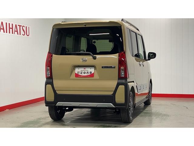 タントファンクロスリミテッドダイハツ認定中古車l低走行lバックカメラl電動パーキングブレーキl両側電動スライドドアlシートヒーターlスマートアシストl保証/整備付(茨城県)の中古車