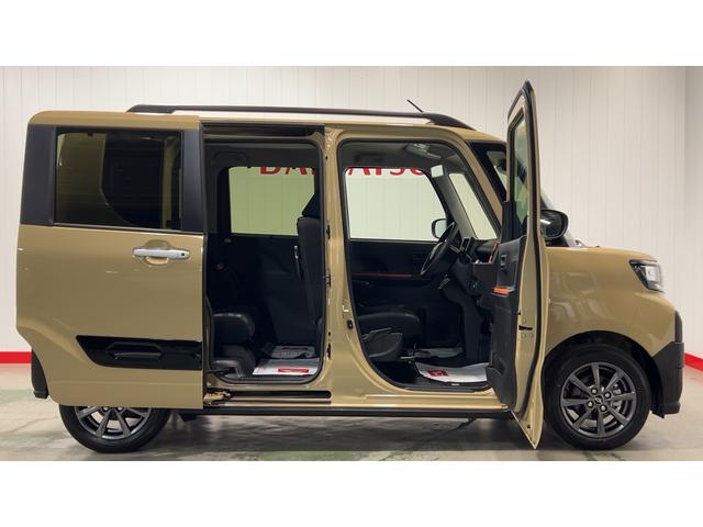 タントファンクロスリミテッドダイハツ認定中古車l低走行lバックカメラl電動パーキングブレーキl両側電動スライドドアlシートヒーターlスマートアシストl保証/整備付(茨城県)の中古車