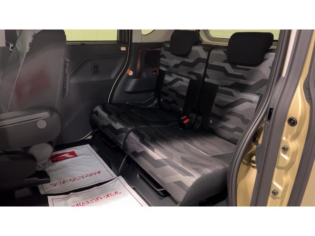 タントファンクロスリミテッドダイハツ認定中古車l低走行lバックカメラl電動パーキングブレーキl両側電動スライドドアlシートヒーターlスマートアシストl保証/整備付(茨城県)の中古車