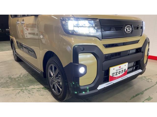 タントファンクロスリミテッドダイハツ認定中古車l低走行lバックカメラl電動パーキングブレーキl両側電動スライドドアlシートヒーターlスマートアシストl保証/整備付(茨城県)の中古車