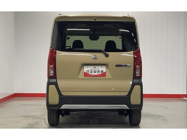 タントファンクロスリミテッドダイハツ認定中古車l低走行lバックカメラl電動パーキングブレーキl両側電動スライドドアlシートヒーターlスマートアシストl保証/整備付(茨城県)の中古車