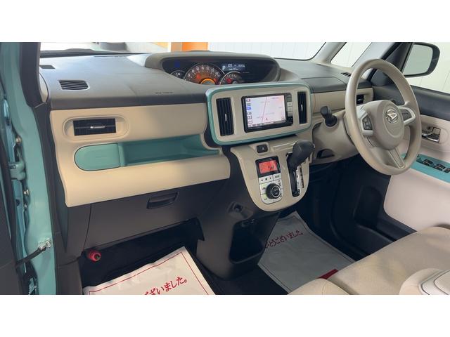 ムーヴキャンバスＧメイクアップ　ＳＡIIIダイハツ認定中古車ｌ純正ナビｌバックカメラｌドラレコｌパワーウィンドウｌ両側電動スライドドアｌスマートアシストｌ保証／整備付（茨城県）の中古車