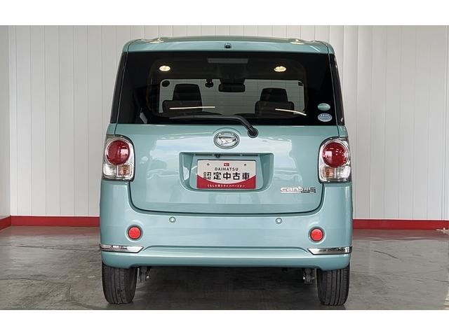 ムーヴキャンバスＧメイクアップ　ＳＡIIIダイハツ認定中古車ｌ純正ナビｌバックカメラｌドラレコｌパワーウィンドウｌ両側電動スライドドアｌスマートアシストｌ保証／整備付（茨城県）の中古車