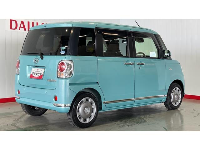 ムーヴキャンバスＧメイクアップ　ＳＡIIIダイハツ認定中古車ｌ純正ナビｌバックカメラｌドラレコｌパワーウィンドウｌ両側電動スライドドアｌスマートアシストｌ保証／整備付（茨城県）の中古車