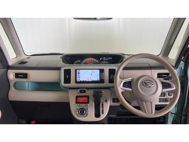 ムーヴキャンバスＧメイクアップ　ＳＡIIIダイハツ認定中古車ｌ純正ナビｌバックカメラｌドラレコｌパワーウィンドウｌ両側電動スライドドアｌスマートアシストｌ保証／整備付（茨城県）の中古車