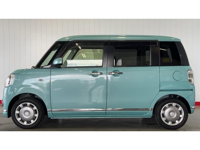 ムーヴキャンバスＧメイクアップ　ＳＡIIIダイハツ認定中古車ｌ純正ナビｌバックカメラｌドラレコｌパワーウィンドウｌ両側電動スライドドアｌスマートアシストｌ保証／整備付（茨城県）の中古車