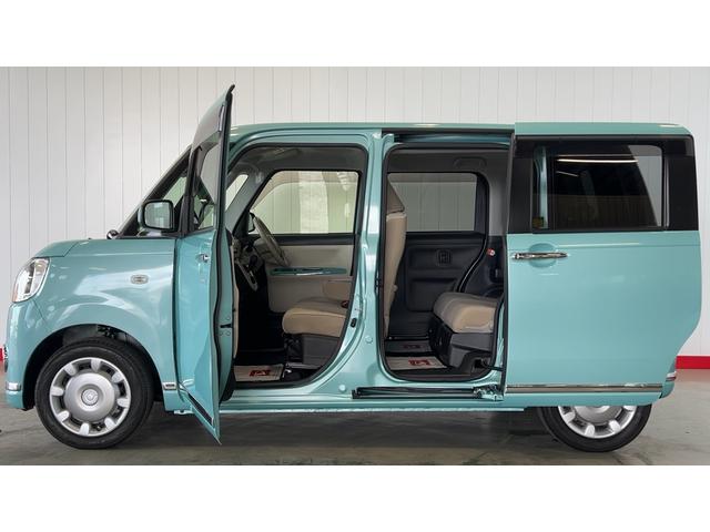 ムーヴキャンバスＧメイクアップ　ＳＡIIIダイハツ認定中古車ｌ純正ナビｌバックカメラｌドラレコｌパワーウィンドウｌ両側電動スライドドアｌスマートアシストｌ保証／整備付（茨城県）の中古車