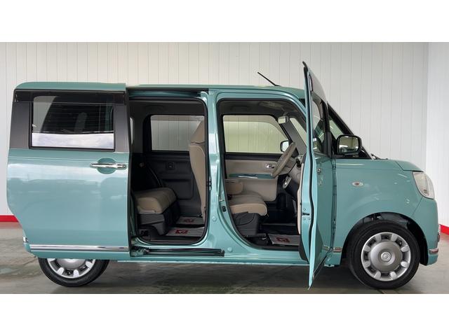 ムーヴキャンバスＧメイクアップ　ＳＡIIIダイハツ認定中古車ｌ純正ナビｌバックカメラｌドラレコｌパワーウィンドウｌ両側電動スライドドアｌスマートアシストｌ保証／整備付（茨城県）の中古車