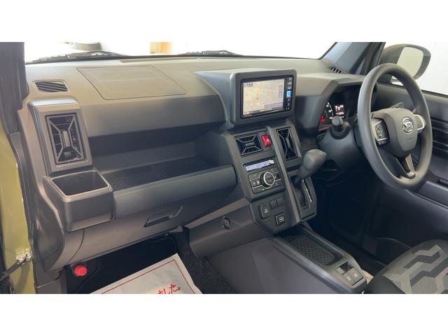 タフトＸ（茨城県）の中古車